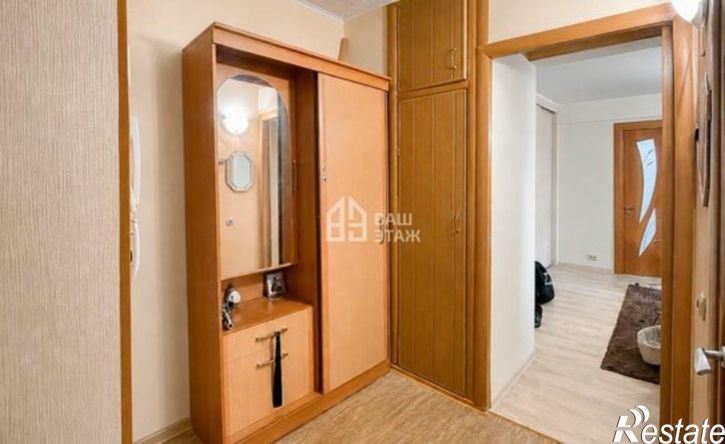 4-комн квартира улица Рылеева, 21,  д. 21