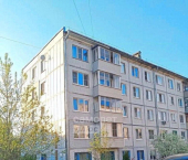 4-комн, 57кв м, этаж 4/5 Ольговский пер, 9