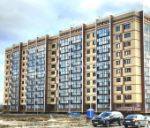 1-комн, 43кв м, этаж 10/12 Хорошая улица, 11