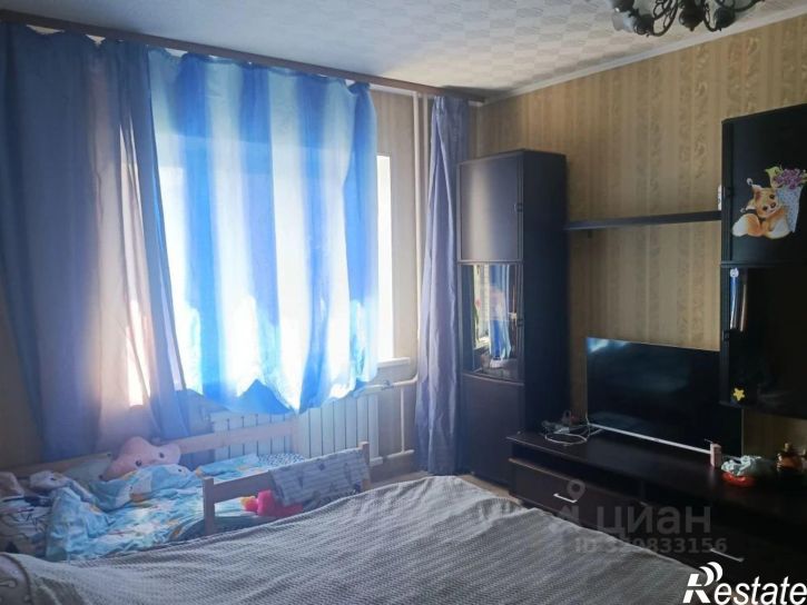 1-комн квартира Солнечный б-р, 4,  д. 4