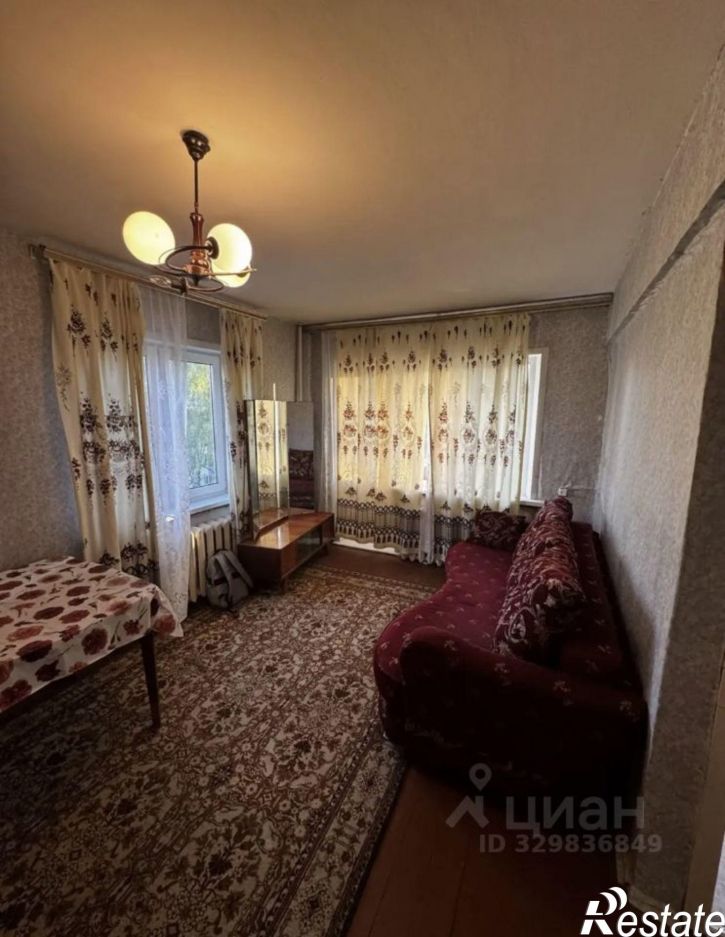 1-комн квартира ул Степана Разина, 43,  д. 43