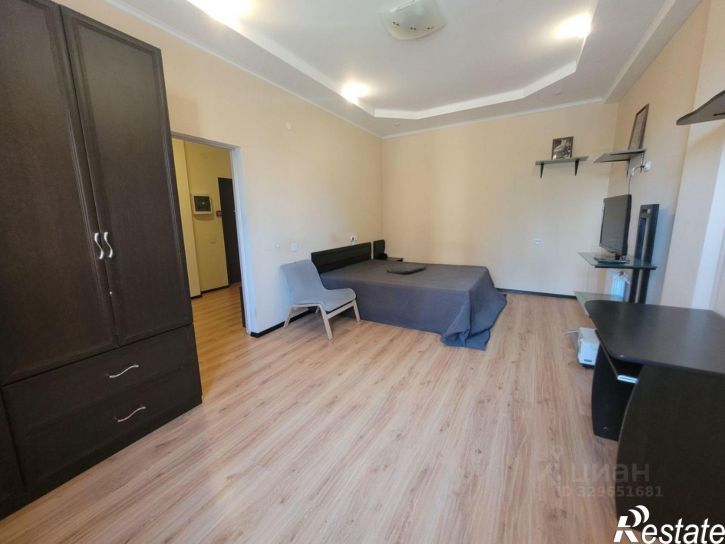 1-комн квартира ул Генерала Попова, 10,  д. 10