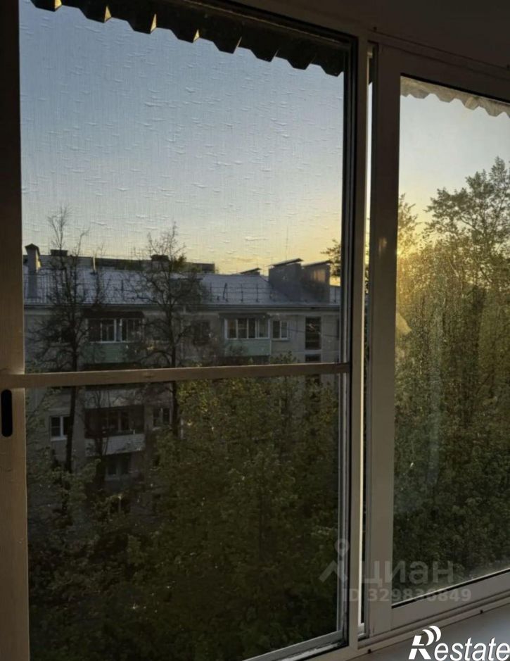 1-комн квартира ул Степана Разина, 43,  д. 43