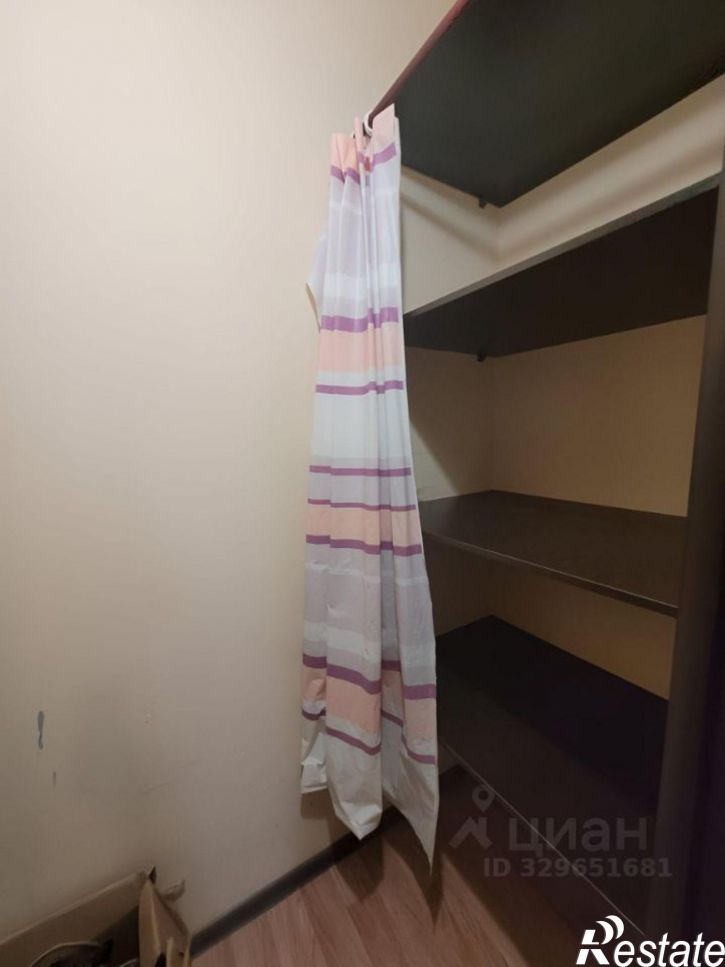 1-комн квартира ул Генерала Попова, 10,  д. 10