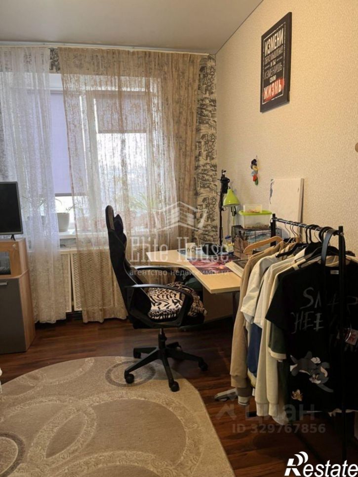 2-комн квартира ул Постовалова, 21,  д. 21