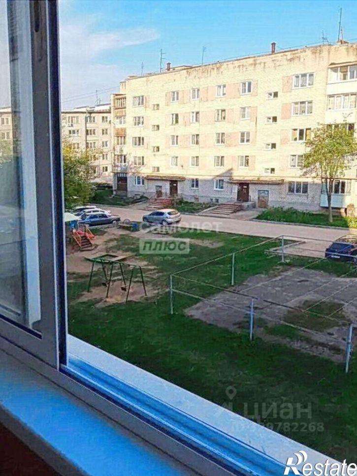 4-комн квартира Ольговский пер, 9,  д. 9