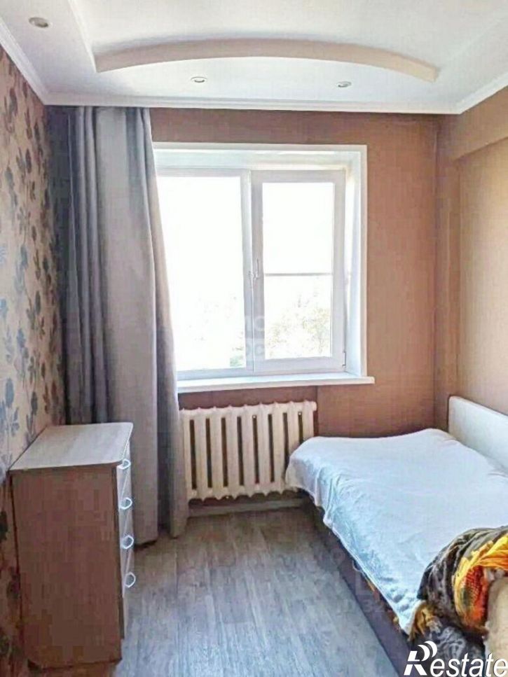 4-комн квартира Ольговский пер, 9,  д. 9