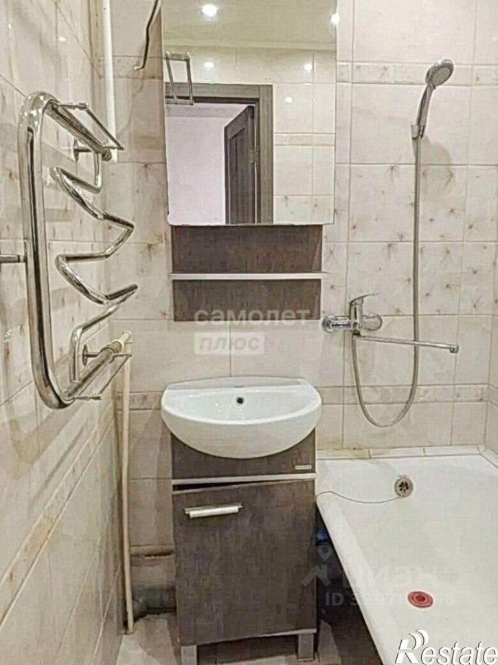 4-комн квартира Ольговский пер, 9,  д. 9