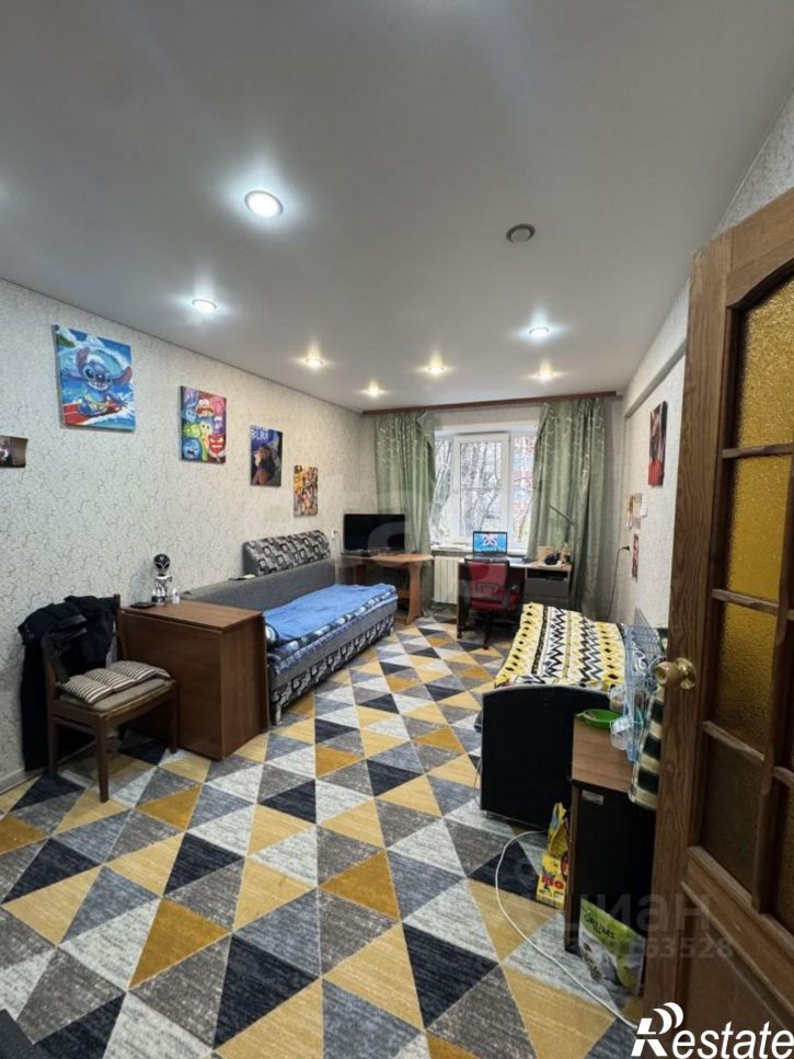 1-комн квартира ул Майская, 6,  д. 6
