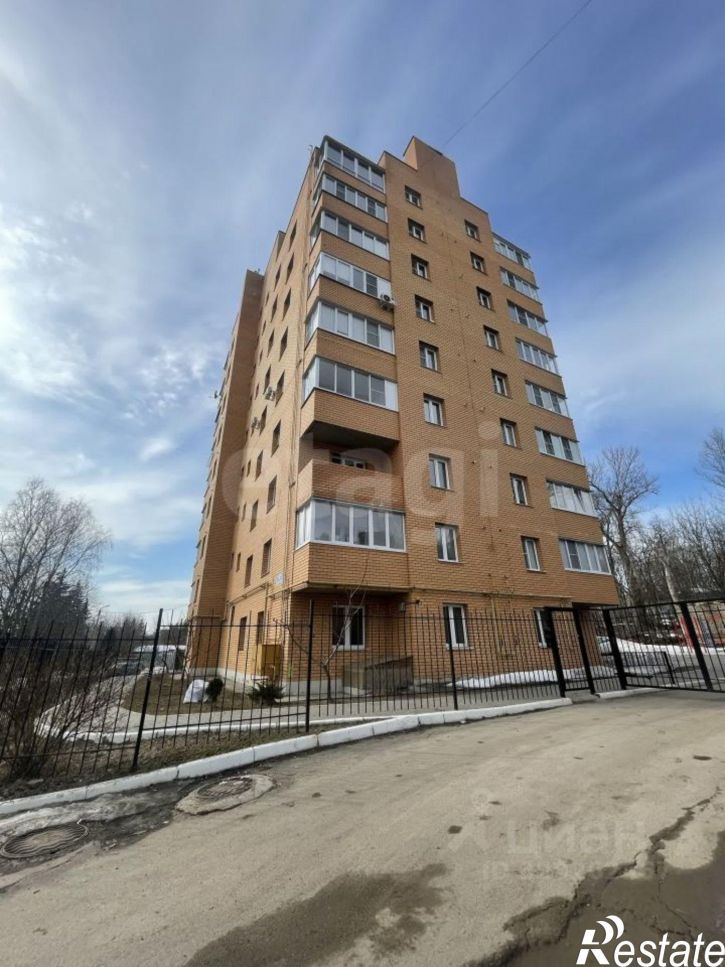 2-комн квартира ул Больничная, 10,  д. 10