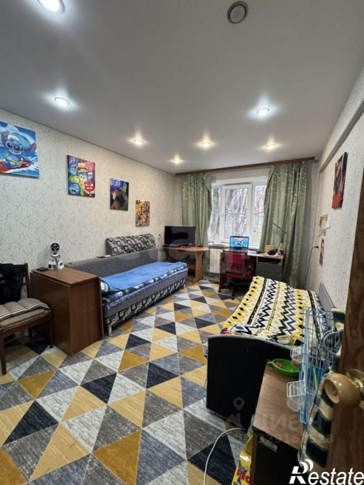 1-комн квартира ул Майская, 6,  д. 6