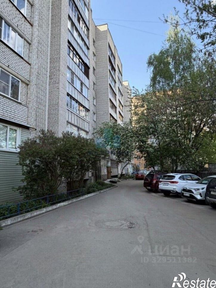 3-комн квартира ул Окружная, 2,  д. 2