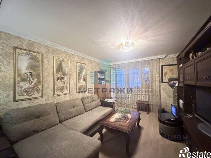 3-комн квартира ул Окружная, 2,  д. 2