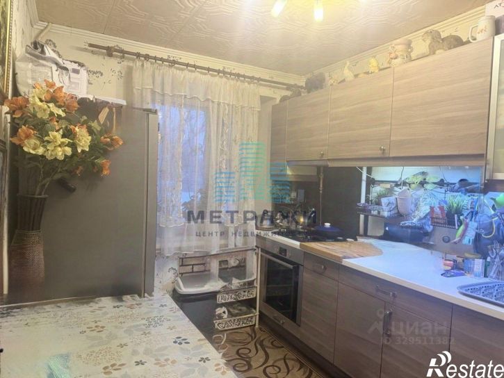 3-комн квартира ул Окружная, 2,  д. 2