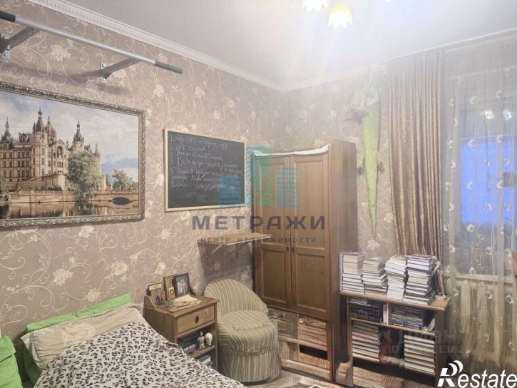 3-комн квартира ул Окружная, 2,  д. 2
