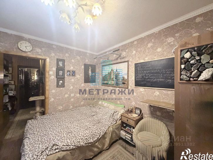 3-комн квартира ул Окружная, 2,  д. 2