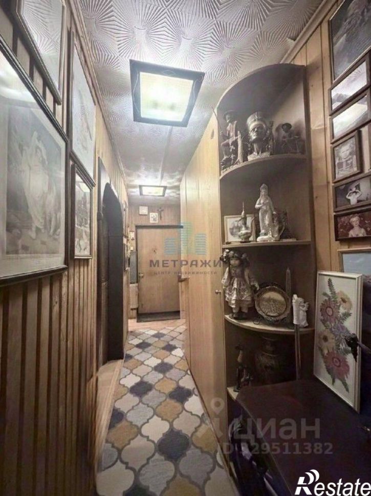 3-комн квартира ул Окружная, 2,  д. 2