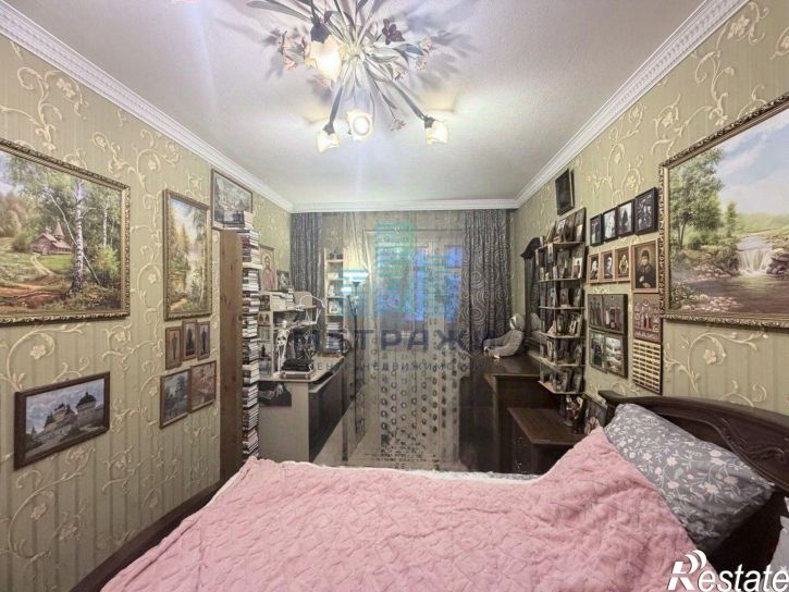 3-комн квартира ул Окружная, 2,  д. 2