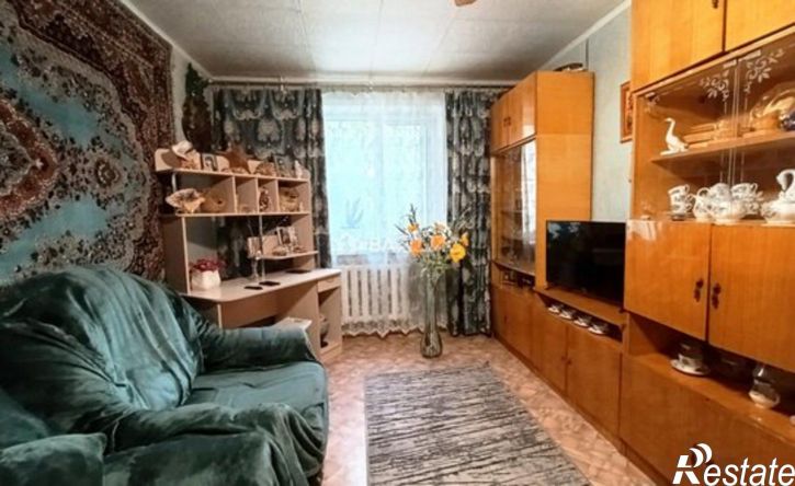 2-комн квартира ул Дубрава, 12,  д. 12