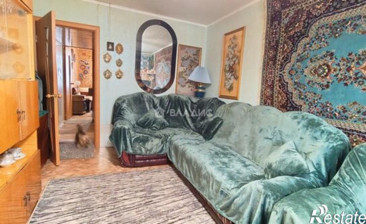 2-комн квартира ул Дубрава, 12,  д. 12