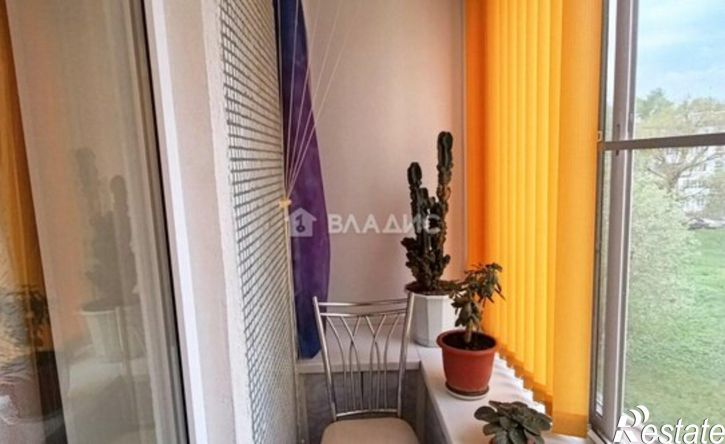 2-комн квартира ул Дубрава, 12,  д. 12