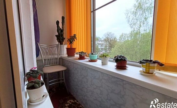 2-комн квартира ул Дубрава, 12,  д. 12