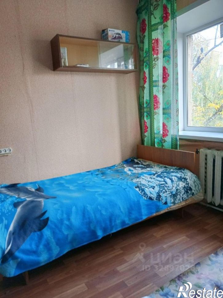 Комната Теренинский пер, 8,  д. 8