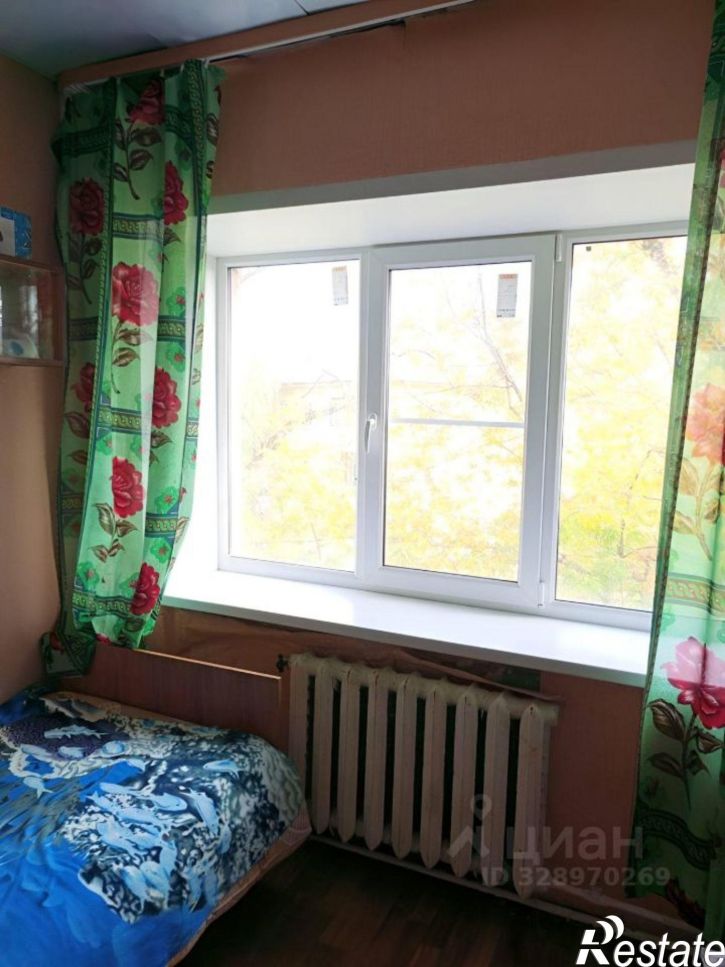 Комната Теренинский пер, 8,  д. 8