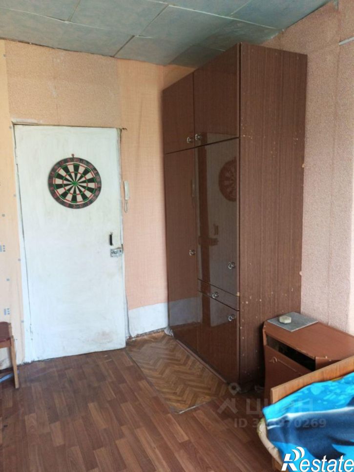 Комната Теренинский пер, 8,  д. 8