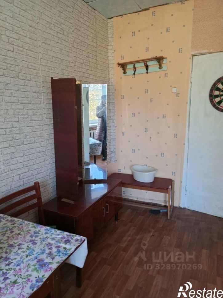 Комната Теренинский пер, 8,  д. 8