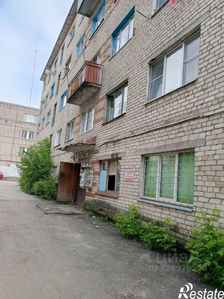 Комната Теренинский пер, 8,  д. 8