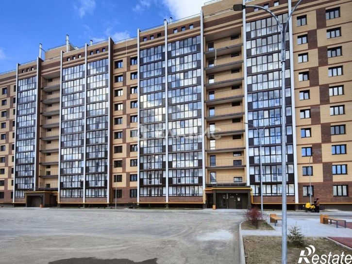 1-комн квартира Хорошая улица, 11