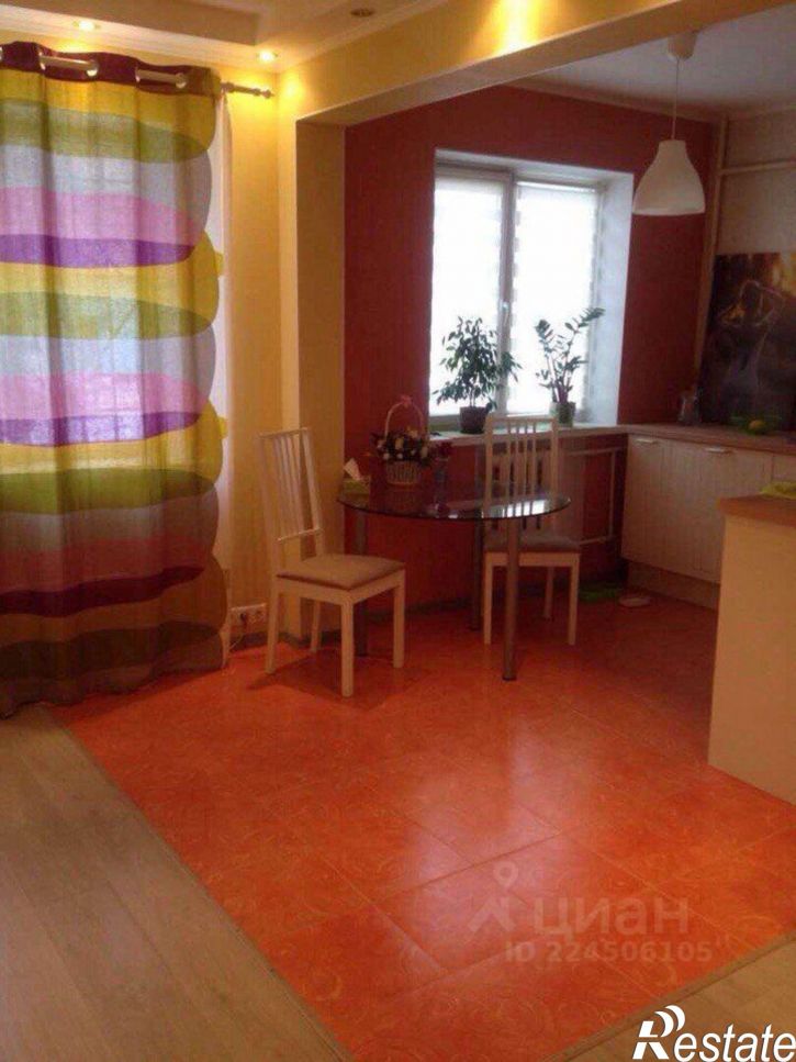 1-комн квартира ул Суворова, 50,  д. 50