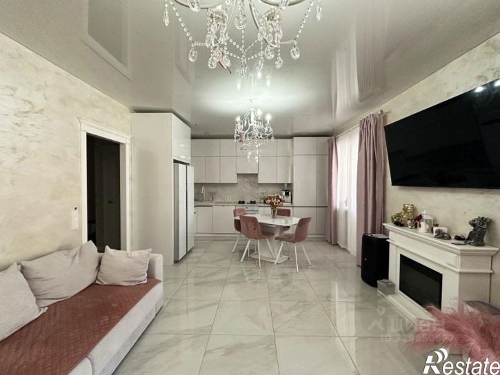 3-комн квартира ул Тепличная, 22,  д. 22