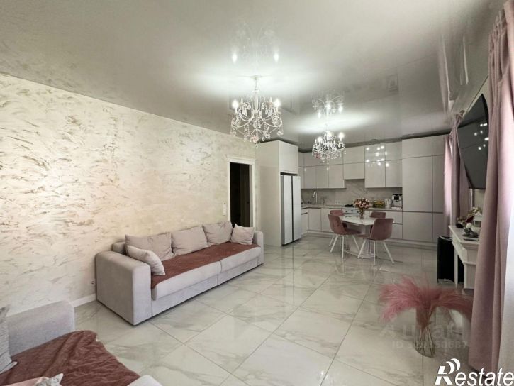 3-комн квартира ул Тепличная, 22,  д. 22