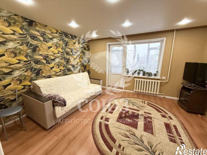 2-комн квартира ул Тульская, 69,  д. 69