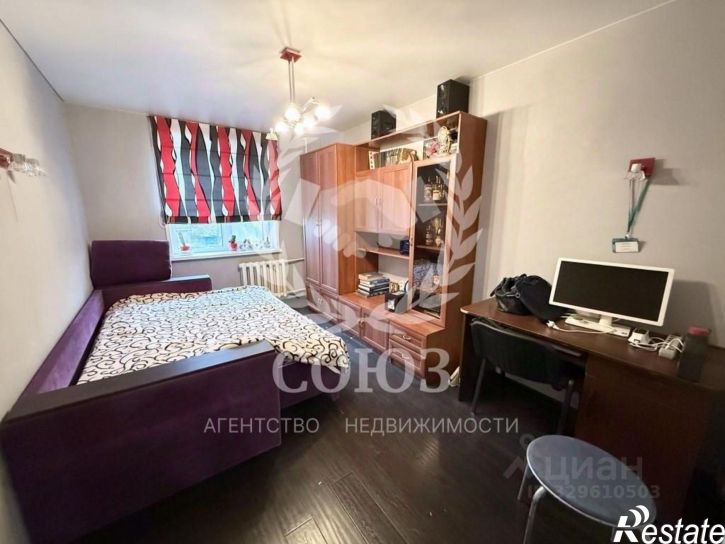2-комн квартира ул Тульская, 69,  д. 69