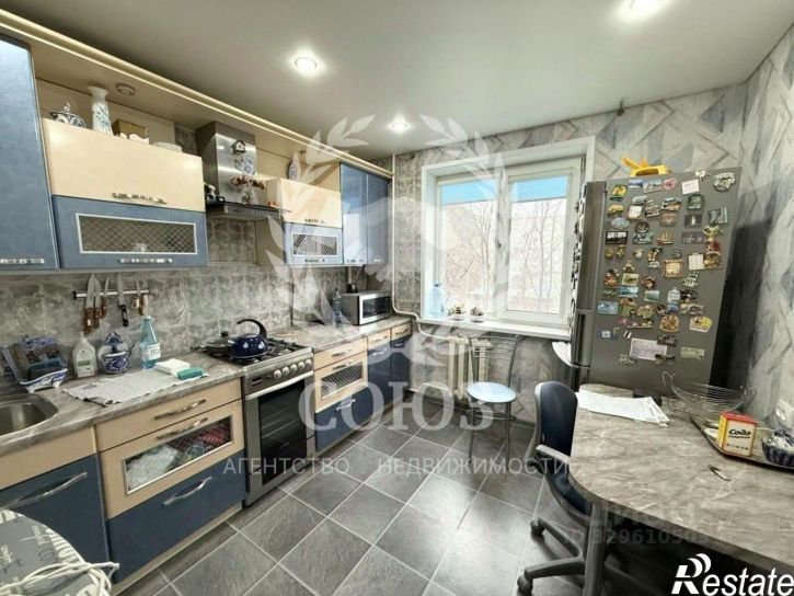 2-комн квартира ул Тульская, 69,  д. 69