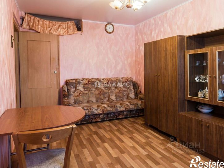 1-комн квартира ул Ольговская, 14,  д. 14