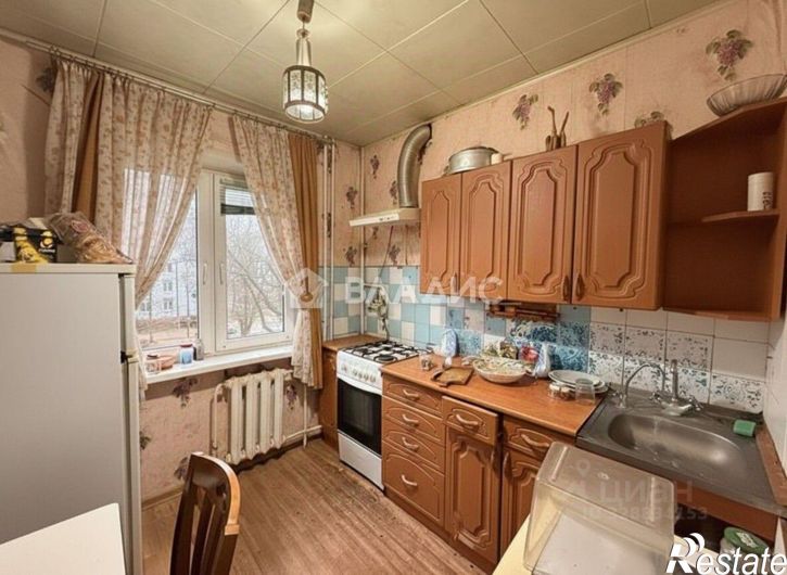 1-комн квартира ул Ольговская, 14,  д. 14