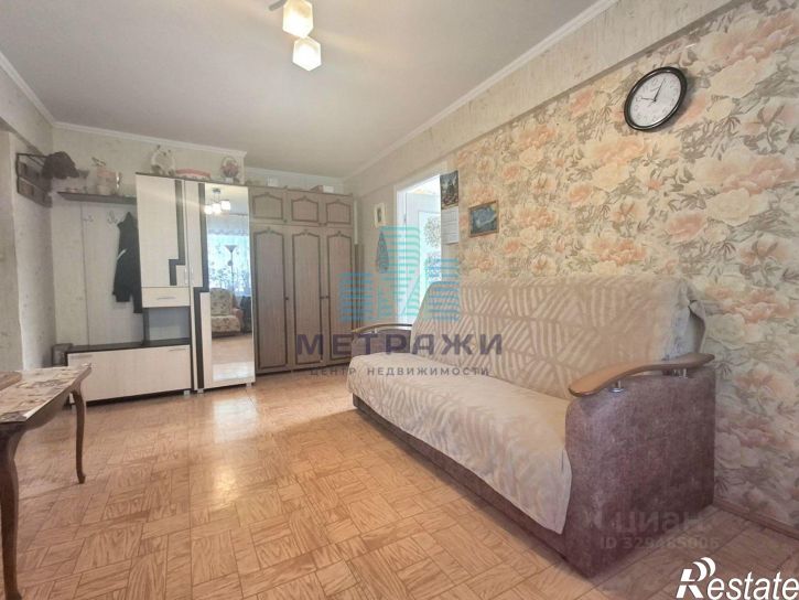 4-комн квартира Ольговская улица, 19,  д. 19