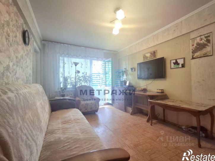4-комн квартира Ольговская улица, 19,  д. 19