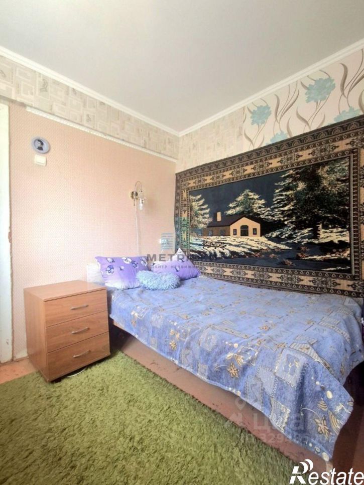 4-комн квартира Ольговская улица, 19,  д. 19