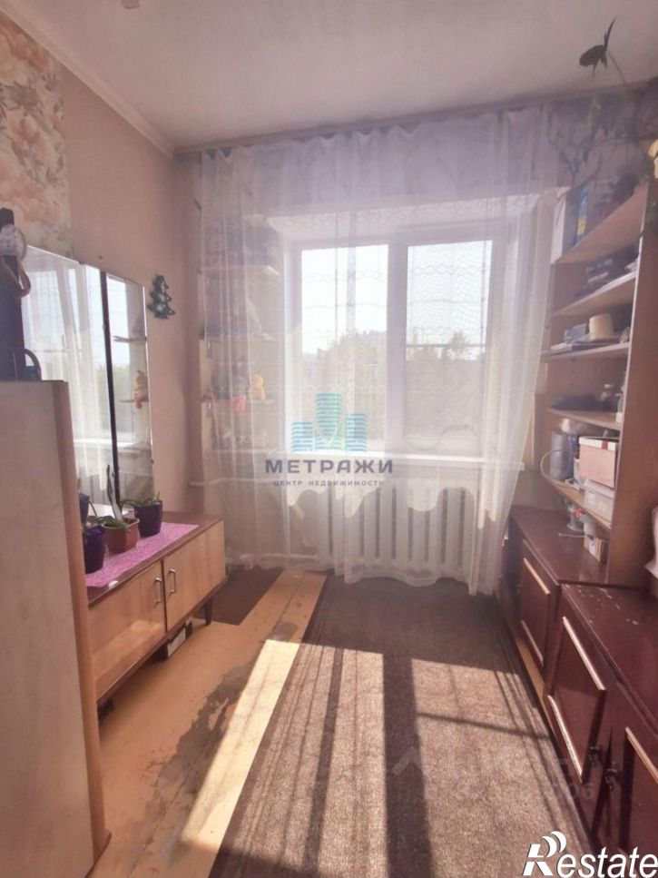 4-комн квартира Ольговская улица, 19,  д. 19