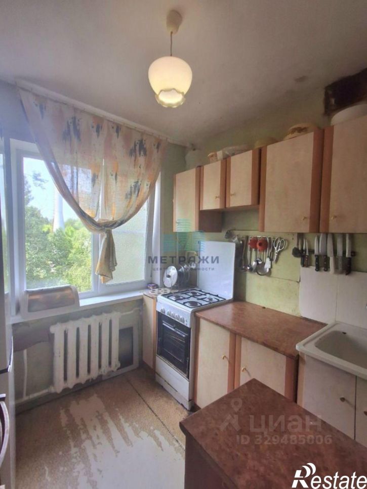 4-комн квартира Ольговская улица, 19,  д. 19