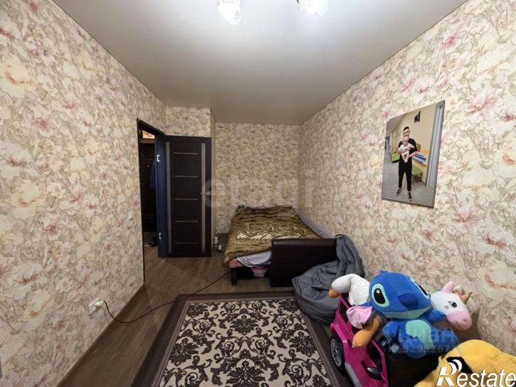 1-комн квартира улица Братьев Луканиных, 11,  д. 11