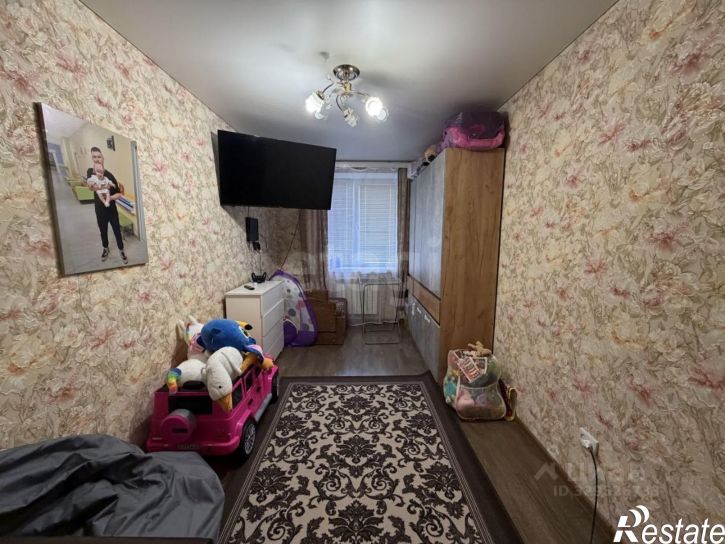 1-комн квартира улица Братьев Луканиных, 11,  д. 11