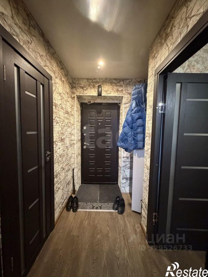 1-комн квартира улица Братьев Луканиных, 11,  д. 11