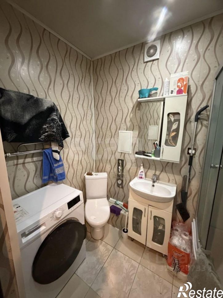 1-комн квартира улица Братьев Луканиных, 11,  д. 11
