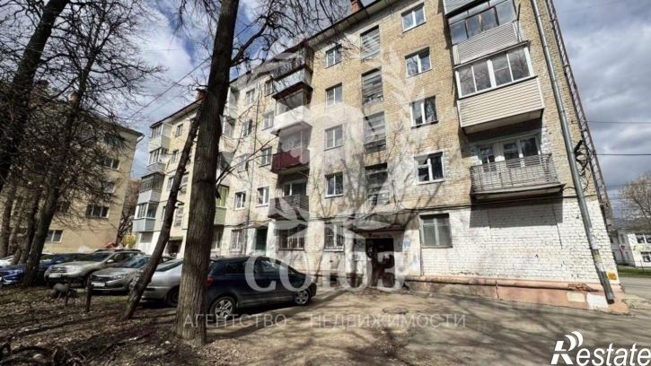 1-комн квартира ул Карла Либкнехта, 8,  д. 8